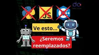 🚀 Cómo Empezar a Programar en 2024 y Seremos Reemplazados por la IA? 🤖💻