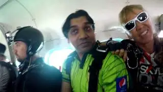 Skydive Dubai April27th-2015 - Amazing 40th B'Day Celebrations !!