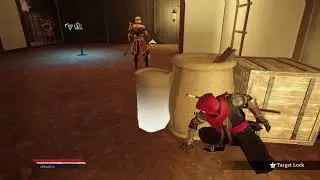 Aragami 2 Ghost Stealth