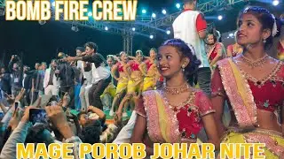 Purty Star live performance Jamshedpur || New Ho Video 2023 || Mage Porob 2023