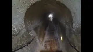 Fuerte San Felipe en Cartagenas de Indias, Colombia