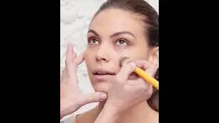 The First Look: BOHO Makeup Tutorial #shorts