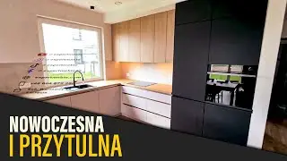 Nowoczesna Kuchnia z Półką Na THERMOMIXA - Mechanizm Miksera Peka