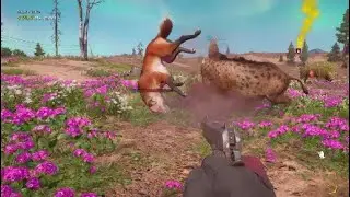 Horatio Fighting In Slow Motion Part 1 (Far Cry New Dawn)
