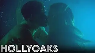 Hollyoaks: Romeo Saves Lily!