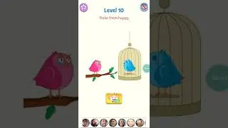 Dop5 :Erase Master level 10  walkthrough solution
