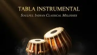 Close Your Eyes & Feel the Rhythm | Soul Touching Tabla Music #Tabla#TablaMusic#ClassicalTabla#India