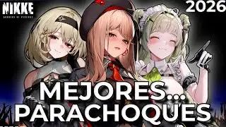 TIERLIST de las MEJORES MONTAÑAS en NIKKE