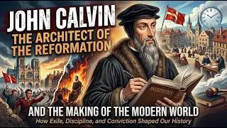 John Calvin  The Architect of the Reformation and the Making of the Modern World