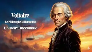 Voltaire: Comment le Champion de la Tol&eacute;rance Profita de l'Esclavage - Histoire pour Dormir