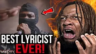 Lyrical Joe freestyle! 🔥 Snaps on this!! Westwood [REACTION]
