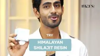 Mars Pure Himalayan Shilajit Resin | Energy for Men | Enhances workout performance #shilajeet
