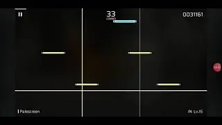 #87 [Phigros] Palescreen 994,943 ~ Full combo (Insane Lv.15)