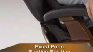 Human Touch Perfect Chair - Zero-Gravity Recliner - discontinued