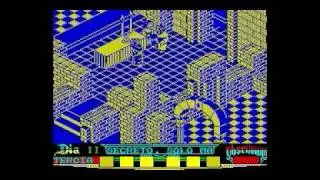 Abadia Del Crimen, La (Made In Spain/Opera Soft) (1987) (ZX Spectrum 128K)