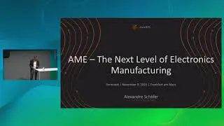 Formnext Expert Insight - 3D printed electronics: the next level of electronics manufacturing
