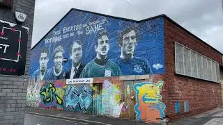 Liverpool Walk - Baltic Market, Liverpool Cathedral and HOPE Street | Liverpool Walking Tour