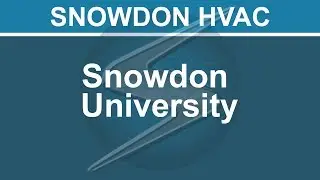 Snowdon University | Canada HVAC Distributor