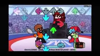 Est&agrave; muy cabez&oacute;n el wey xd. Friday night Funkin vs matt v3 para android