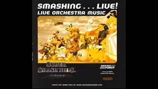 Super Smash Bros. Melee Smashing... Live! Live Orchestra Music Track 13: Fire Emblem