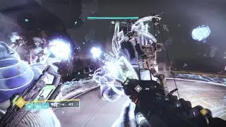 Feather Light Triumph chill strat - Crota 's End