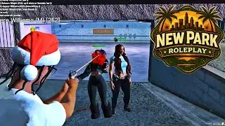 Новый парк в Demon Time, часть 1 | Лос-Сантос RP | GTA RP | Сервер YBN RP | Glock с переключателем