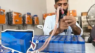 How 72V-50AH Super Power Bank is Made | DIY Fast Charge Power Bank | Power Bank Manufacturing