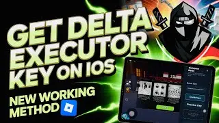 Ключ Delta Executor | НОВИНКА! Как получить ключ Delta Executor на iPhone и iPad, руководство по ...