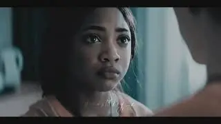 Percy & Annabeth Pocahontas 1995 kiss and John Smith vs Kocoum fight
