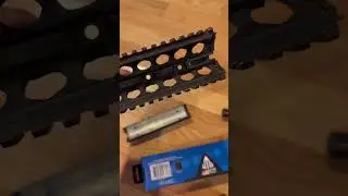 Utg handgaurd