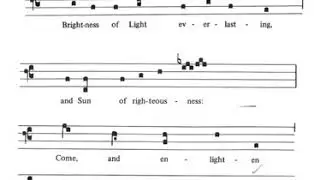 Choir of St Peter&rsquo;s Eastern Hill: O oriens (O Dayspring)