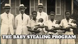 They Called It Civilization How Belgium Stole Thousands of African Children and Erased Their Mothers