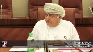 The Oil & Gas Year Oman 2014 Strategic Roundtable