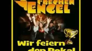 WM SONG 2014 - Wir feiern den Pokal (Die Frechen Engel)