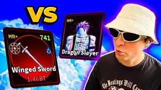 BEST DPS Build in Arise Crossover (Weapons vs Shadows Explained)