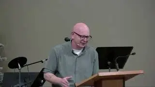 Adam Ingram on the Advent leading to Christmas