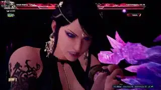 Tekken 8 Stream - 12-01-2026