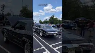 Седан с харизмой купе Buick WildCat 1970 года