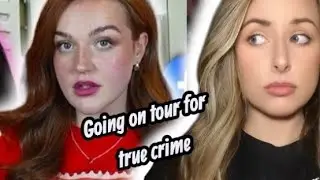True Crime YouTuber is facing Backlash for announcing Podcast Tour