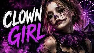She's A Clown Girl