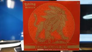Profit or Loss? Sun & Moon Elite Trainer Box