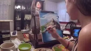 Painting Time Lapse