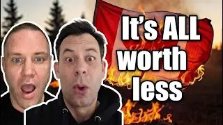 More Blood in the streets. Real Estate is getting worse before it gets better. Canadian Real Estate