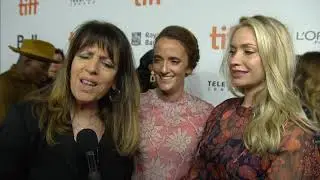 Hustlers (STX Films)  World Premiere Elaine Goldsmith-Thomas, Jessica Elbaum & Alex Brown