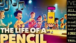 Back 2 School: The Life of a Pencil