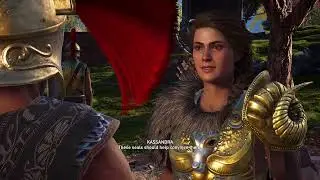 AC Odyssey: The Long Game | Full Mission Gameplay