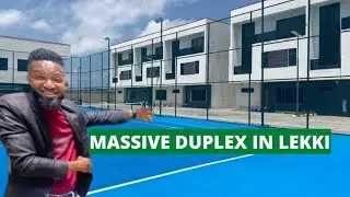 House For Sale In Lekki;Lekki Luxury House For Sale,Smart Homes In Lekki,Lagos Nigeria