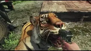 Far Cry 3 | E3 2012 Step Into Insanity Trailer [XBOX]
