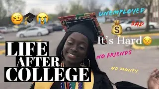POST GRAD BLUES + LIFE UPDATES🤗