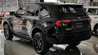 New Ford Everest Sport (2025) - 7-Seat Luxury SUV | Exterior interior review 